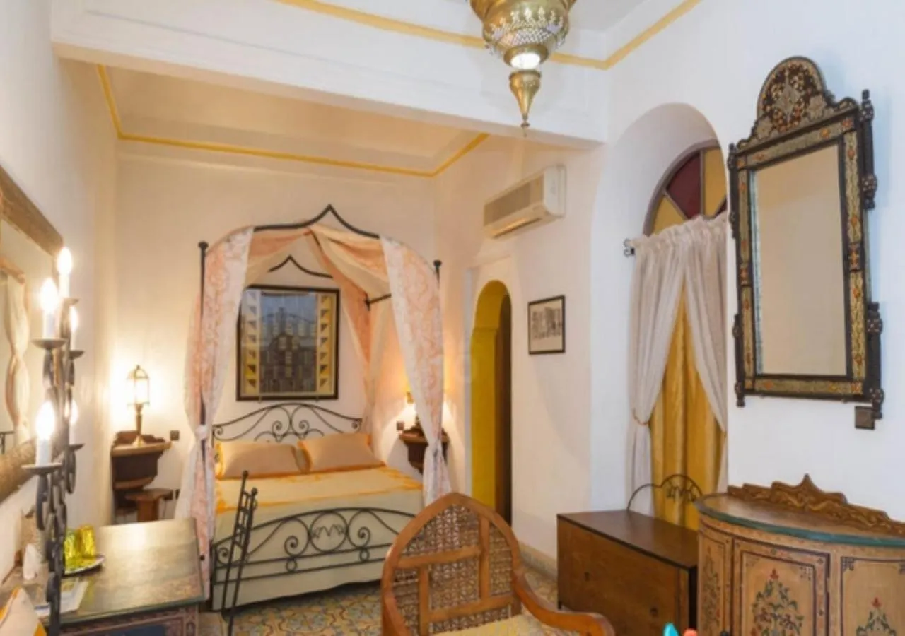 Riad Maison Arabo-Andalouse マラケシュ