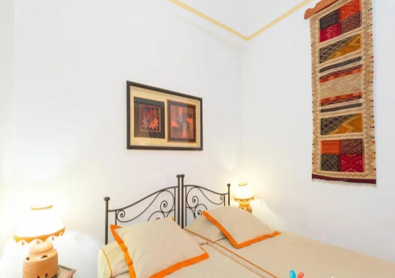 Riad Maison Arabo-Andalouse マラケシュ 3*,  モロッコ