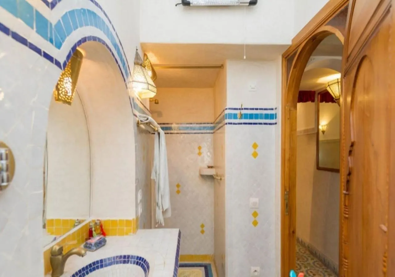 Riad Maison Arabo-Andalouse Marrakesch