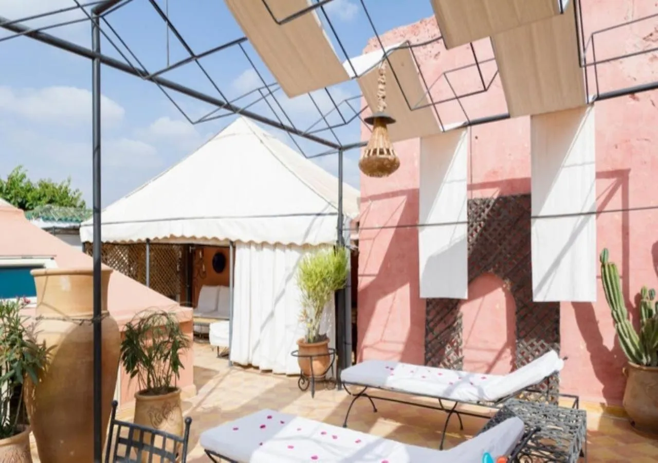 Riad Maison Arabo-Andalouse Μαρακές 3*,  Μαρόκο