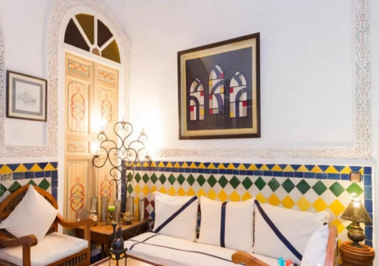 ***  Riad Maison Arabo-Andalouse マラケシュ モロッコ
