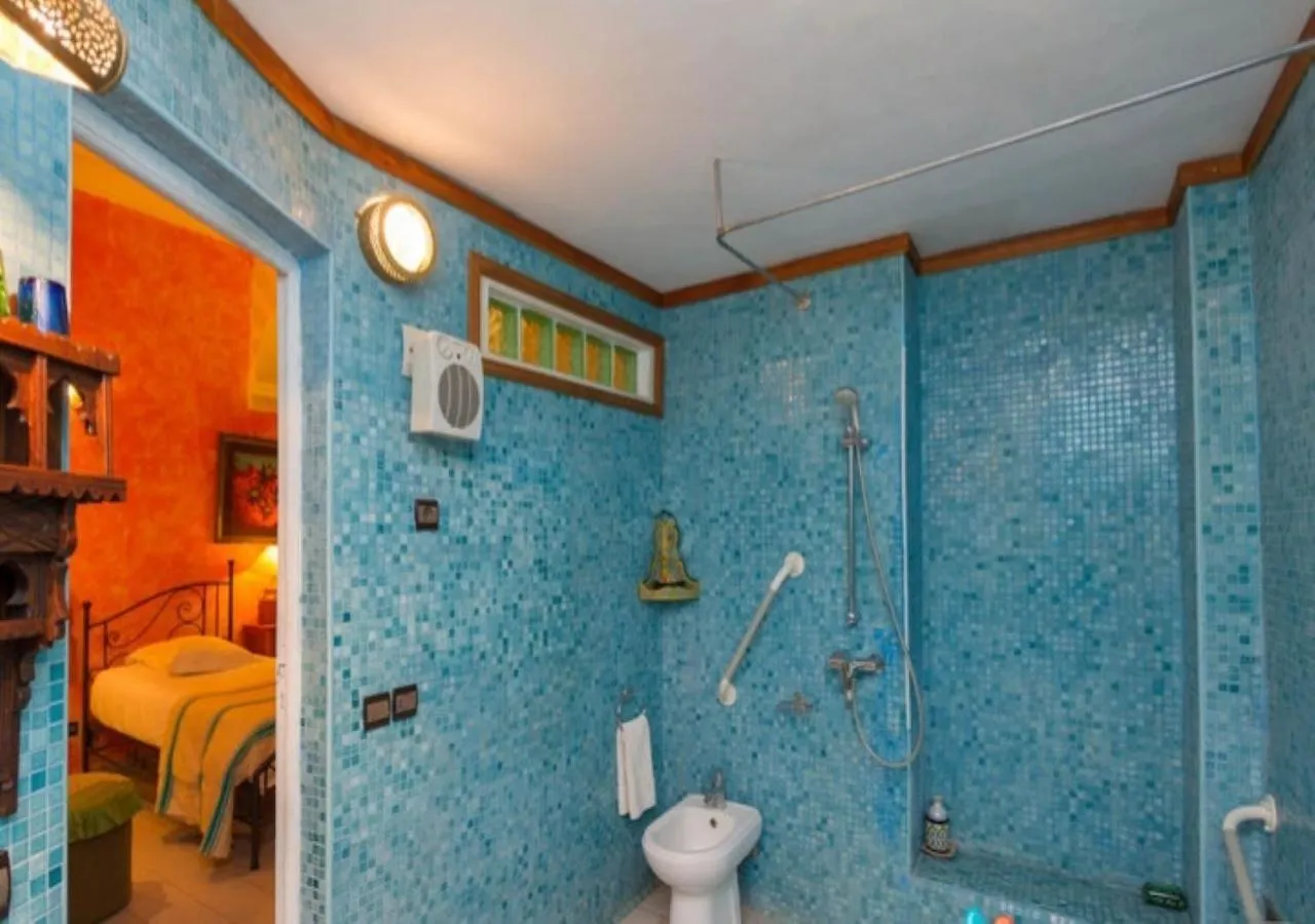 Riad Maison Arabo-Andalouse マラケシュ モロッコ