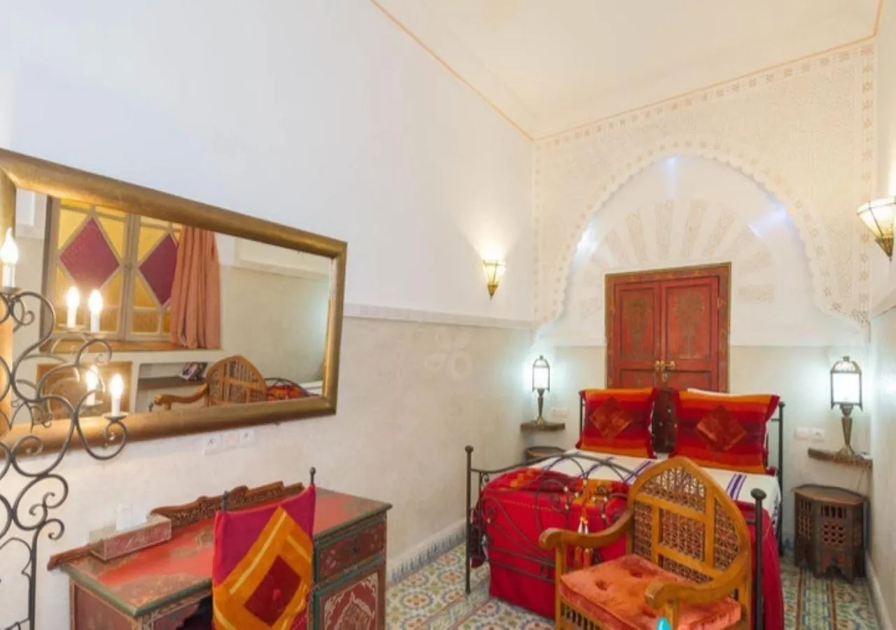 Riad Maison Arabo-Andalouse Marrakesch