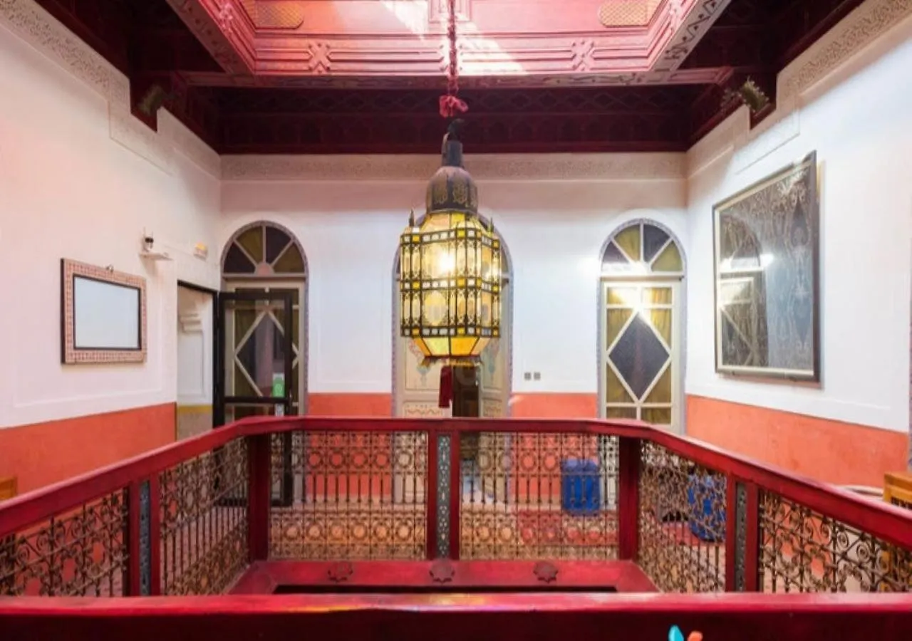 Riad Maison Arabo-Andalouse マラケシュ