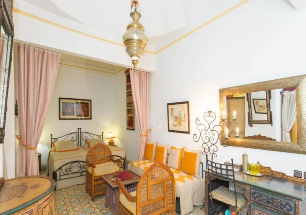 Riad Maison Arabo-Andalouse Μαρακές 3*,  Μαρόκο