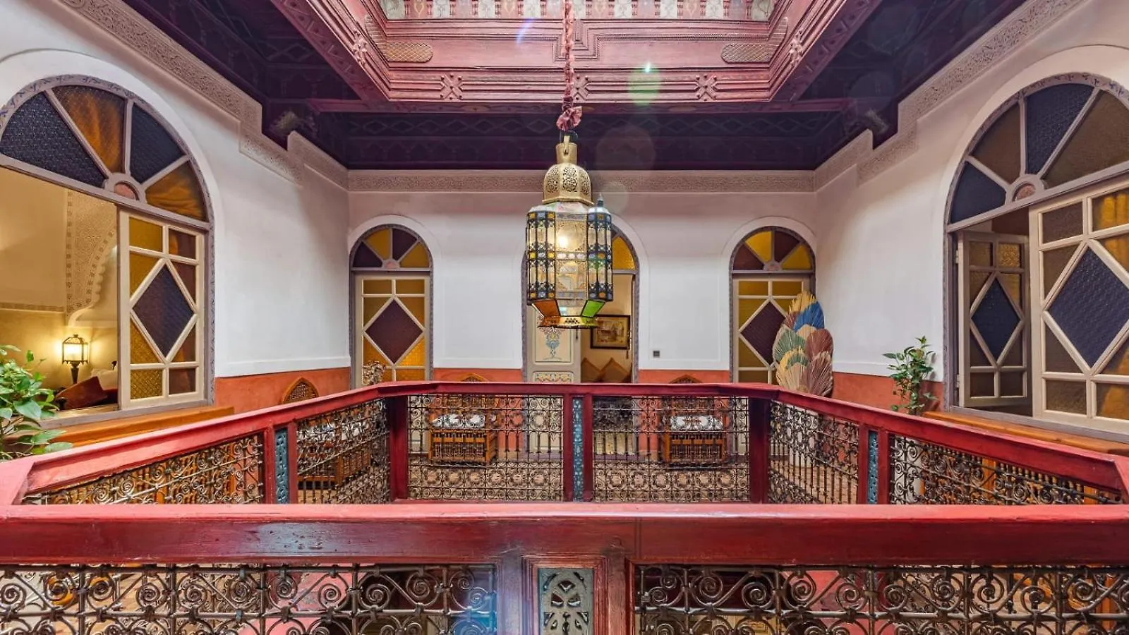 Riad Maison Arabo-Andalouse Marrakesch