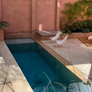 Maison Brummell Majorelle Marrakesch