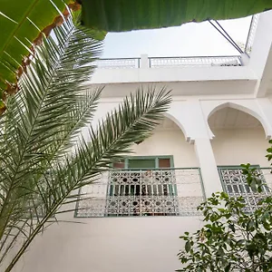 Riad Orange Marrakesh