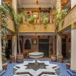 Riad Jnane Mogador Hotel typu riad