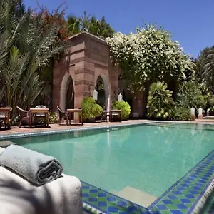 Dar Rhizlane, Palais Table D'hôtes & Marrakesch