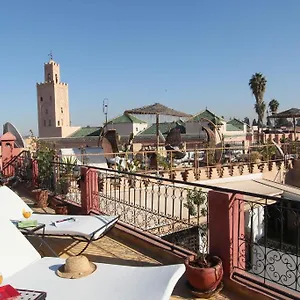 Riad Bab Tilila Marrakesh