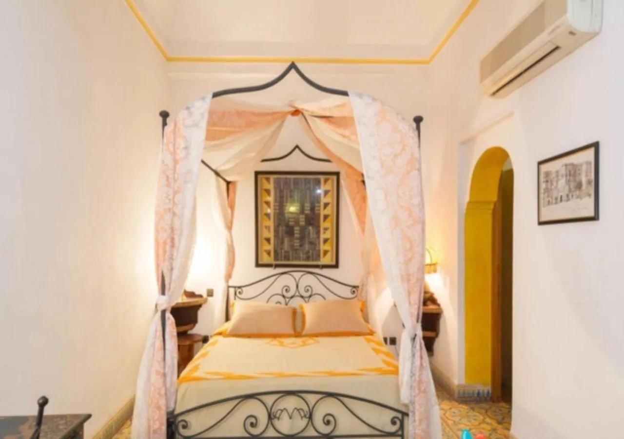 Hotel Riad Maison Arabo-Andalouse Marrakesz 3*,  Maroko