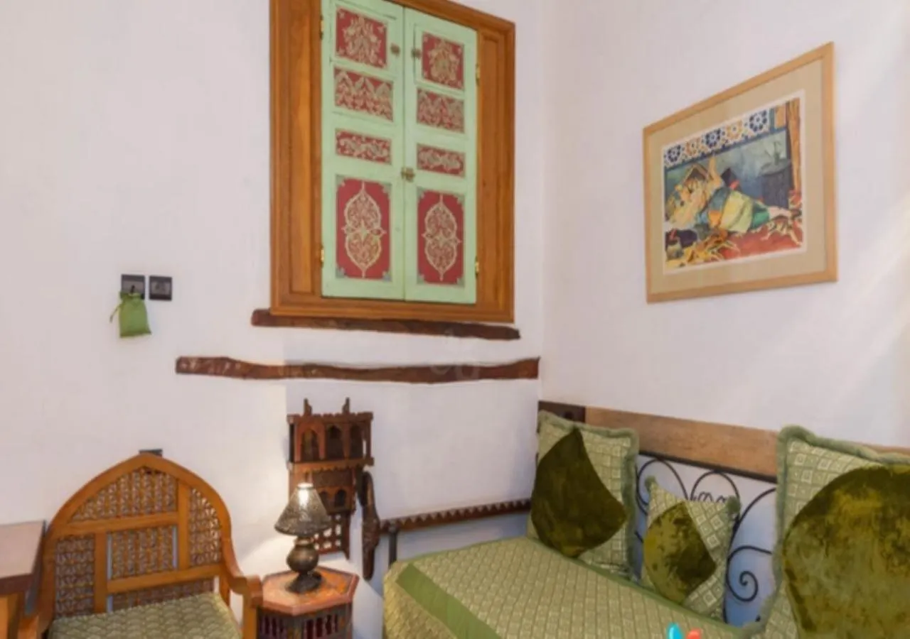 Riad Maison Arabo-Andalouse Marrakesh