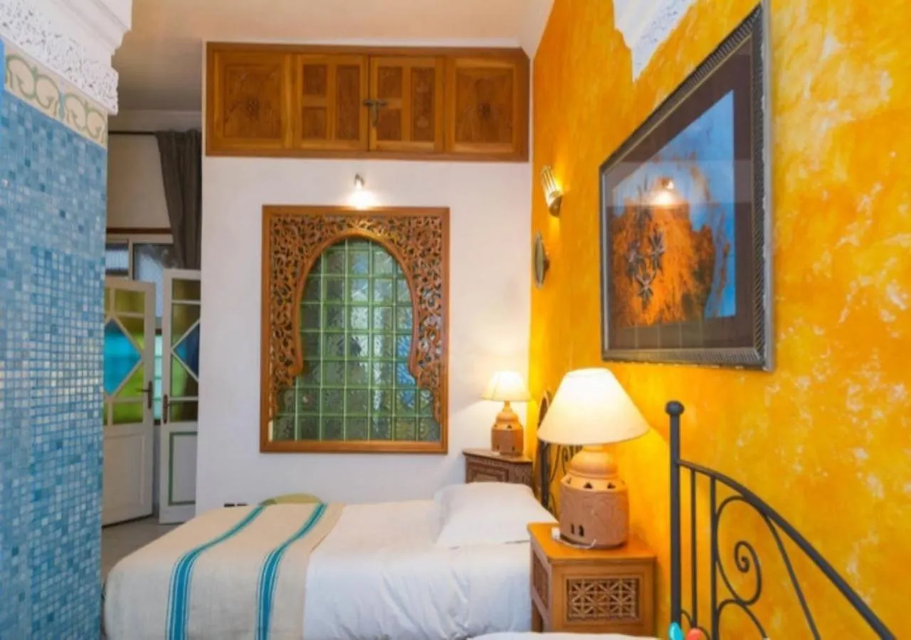 Riad Maison Arabo-Andalouse Marrakesh 3*,