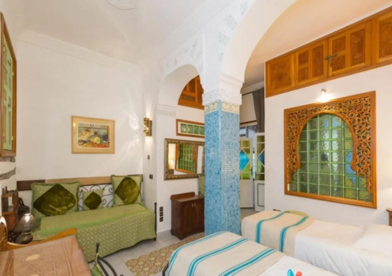 Riad Maison Arabo-Andalouse Marrakesh