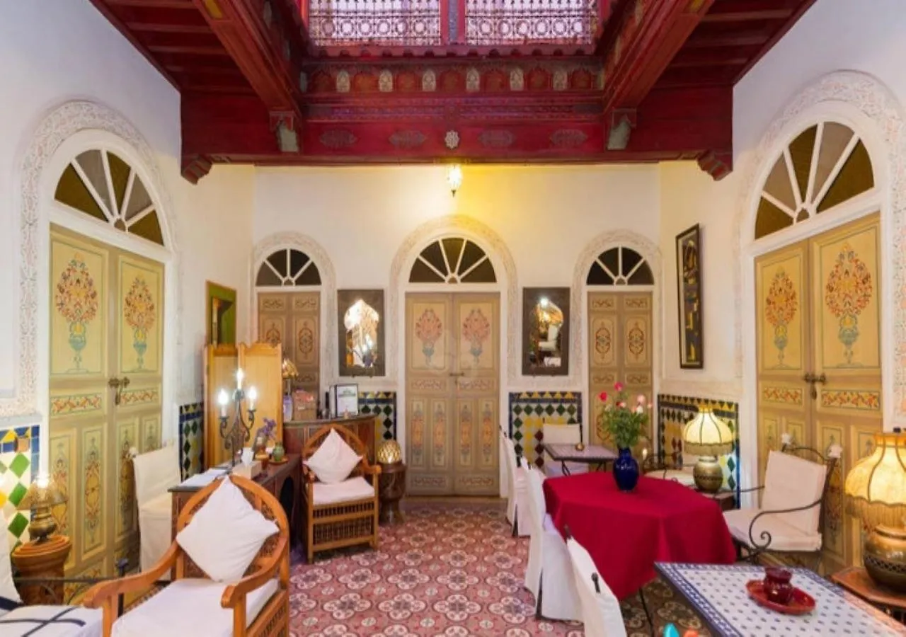 Hotel Riad Maison Arabo-Andalouse Marrakesz 3*,