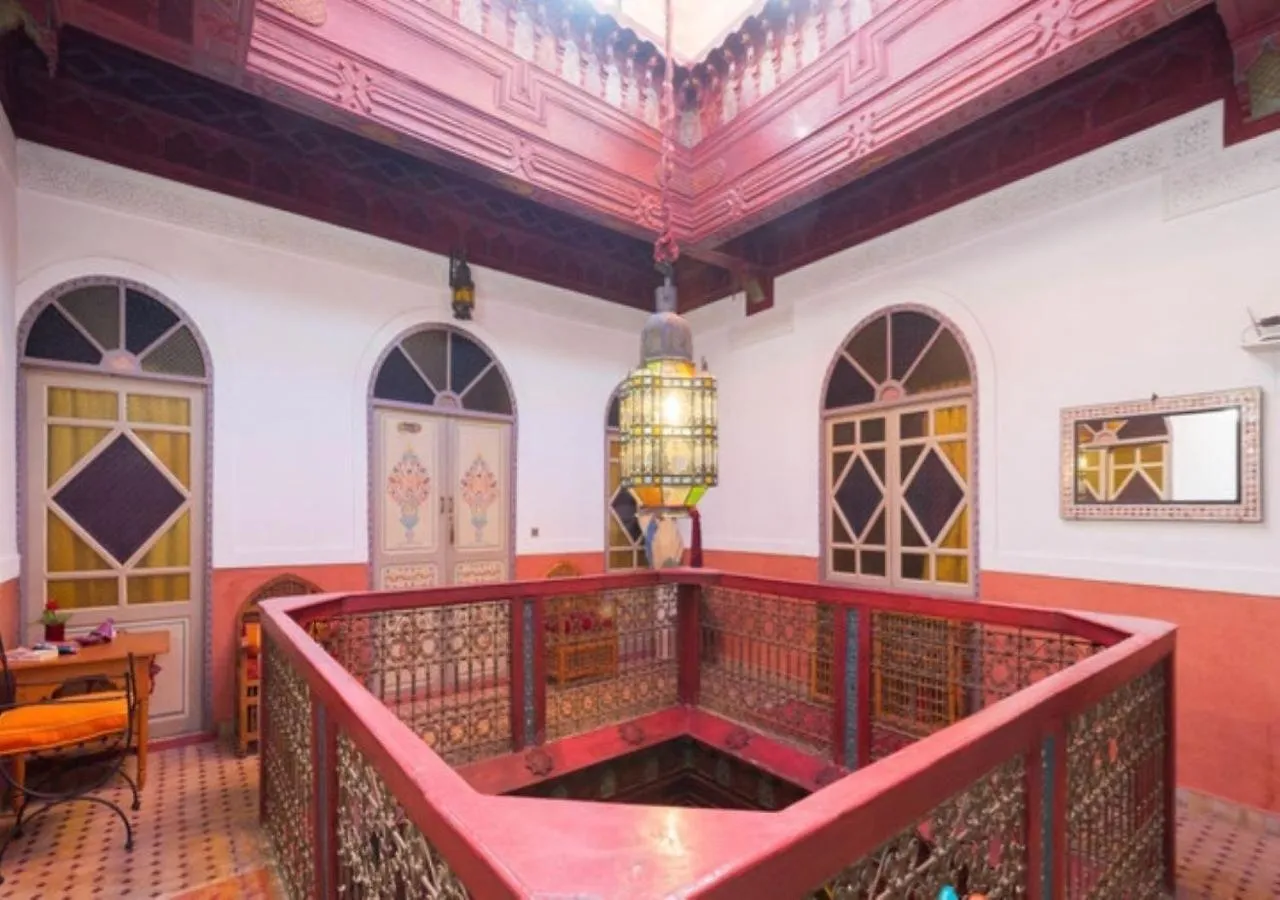 Hotel Riad Maison Arabo-Andalouse Marrakesz 3*,