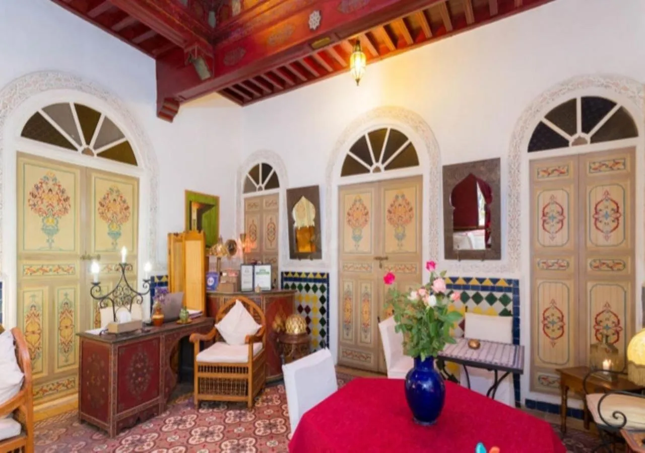 Hotel Riad Maison Arabo-Andalouse Marrakesz 3*,  Maroko