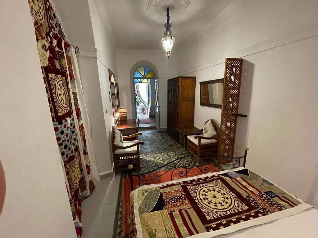 Hotel Riad Maison Arabo-Andalouse Marrakesz 3*,