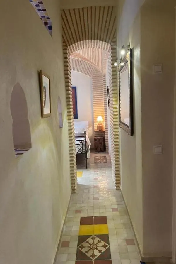 Riad Maison Arabo-Andalouse Marrakesh