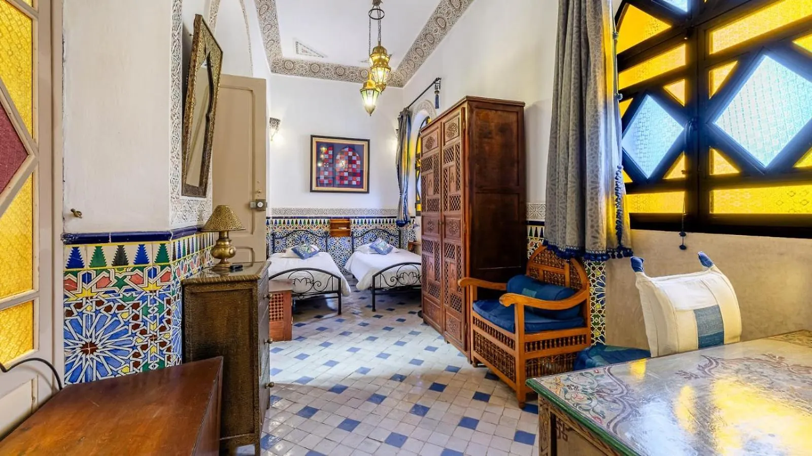 Riad Maison Arabo-Andalouse Marrakesh 3*,