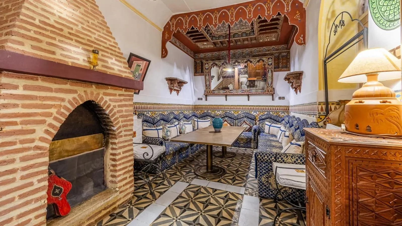 Riad Maison Arabo-Andalouse Marrakesh