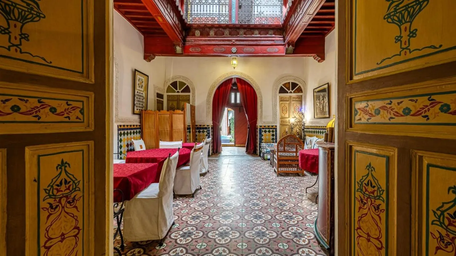 Riad Maison Arabo-Andalouse Marrakesh