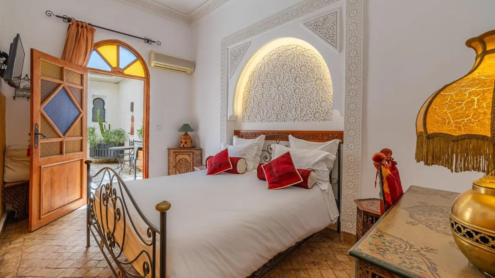 Riad Maison Arabo-Andalouse Marrakesh 3*,