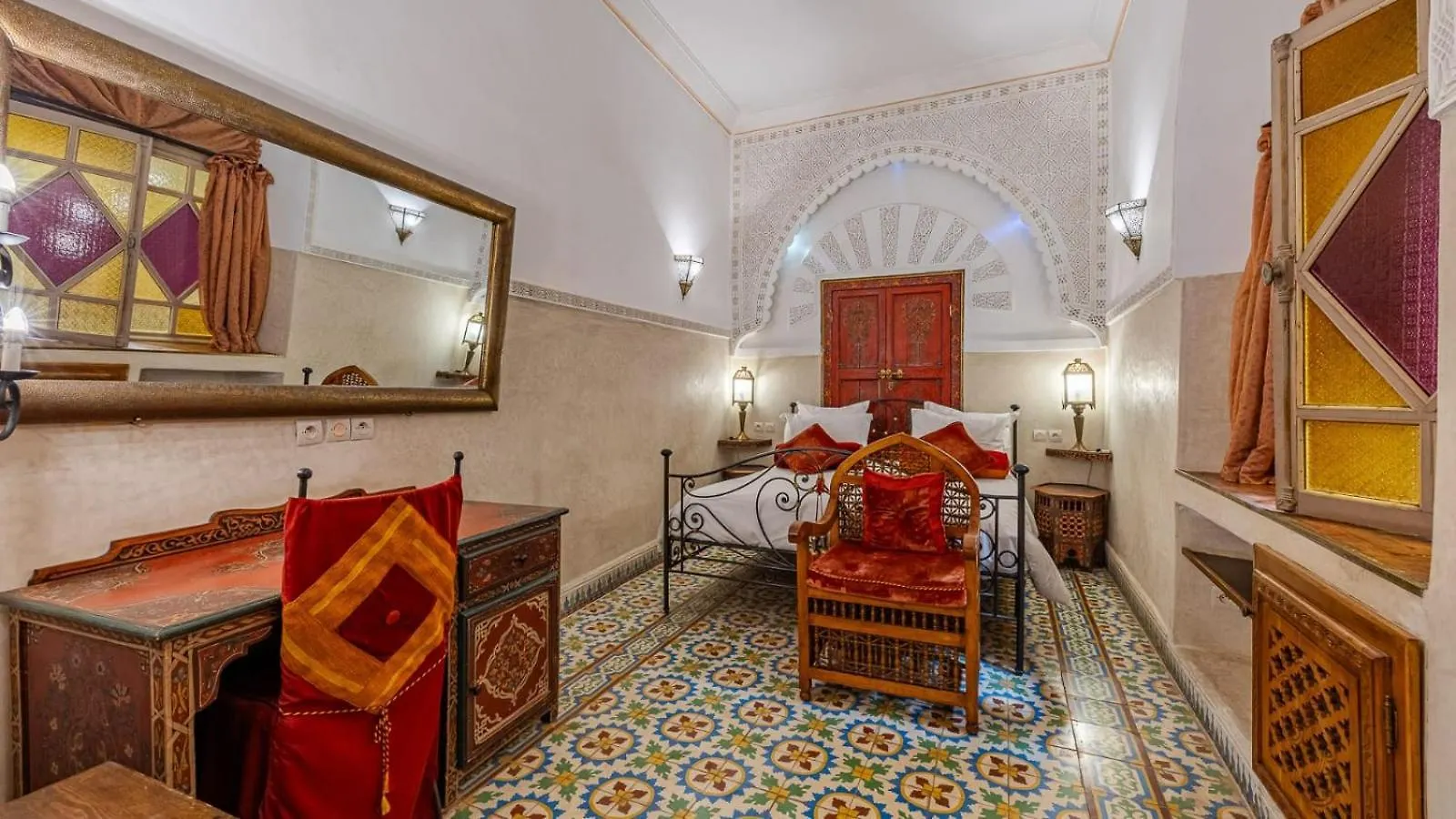 Riad Maison Arabo-Andalouse Marrakesh