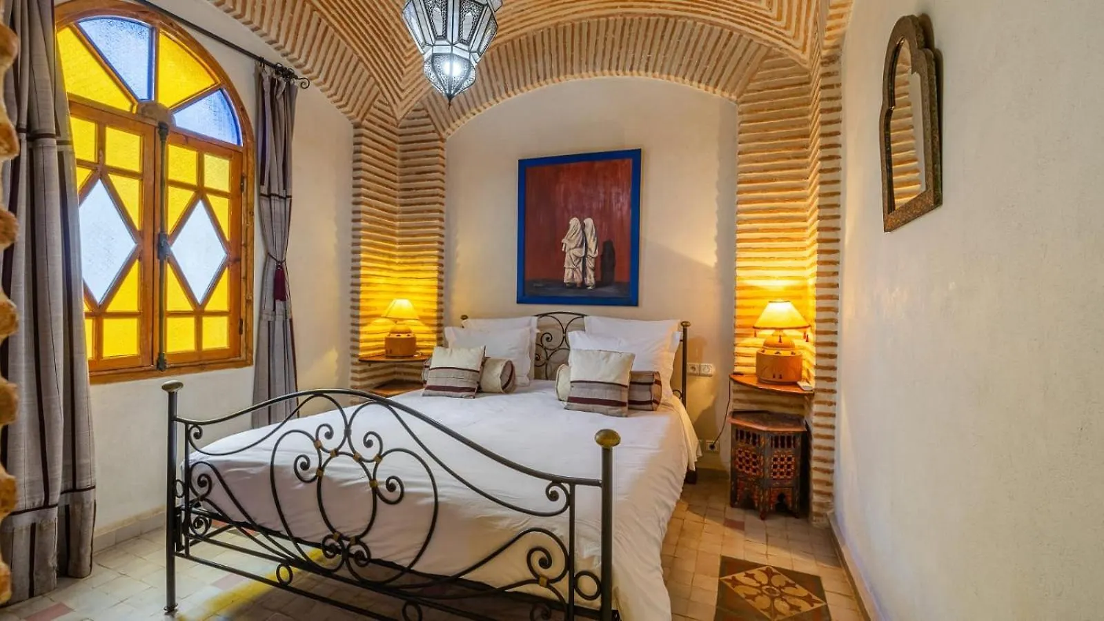 Riad Maison Arabo-Andalouse Marrakesh Morocco