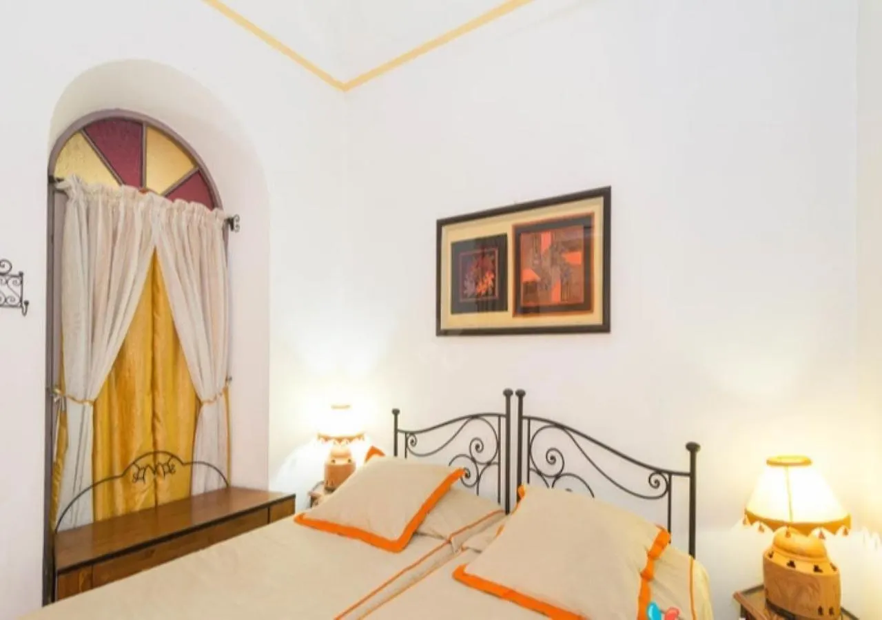 Riad Maison Arabo-Andalouse Marraquexe