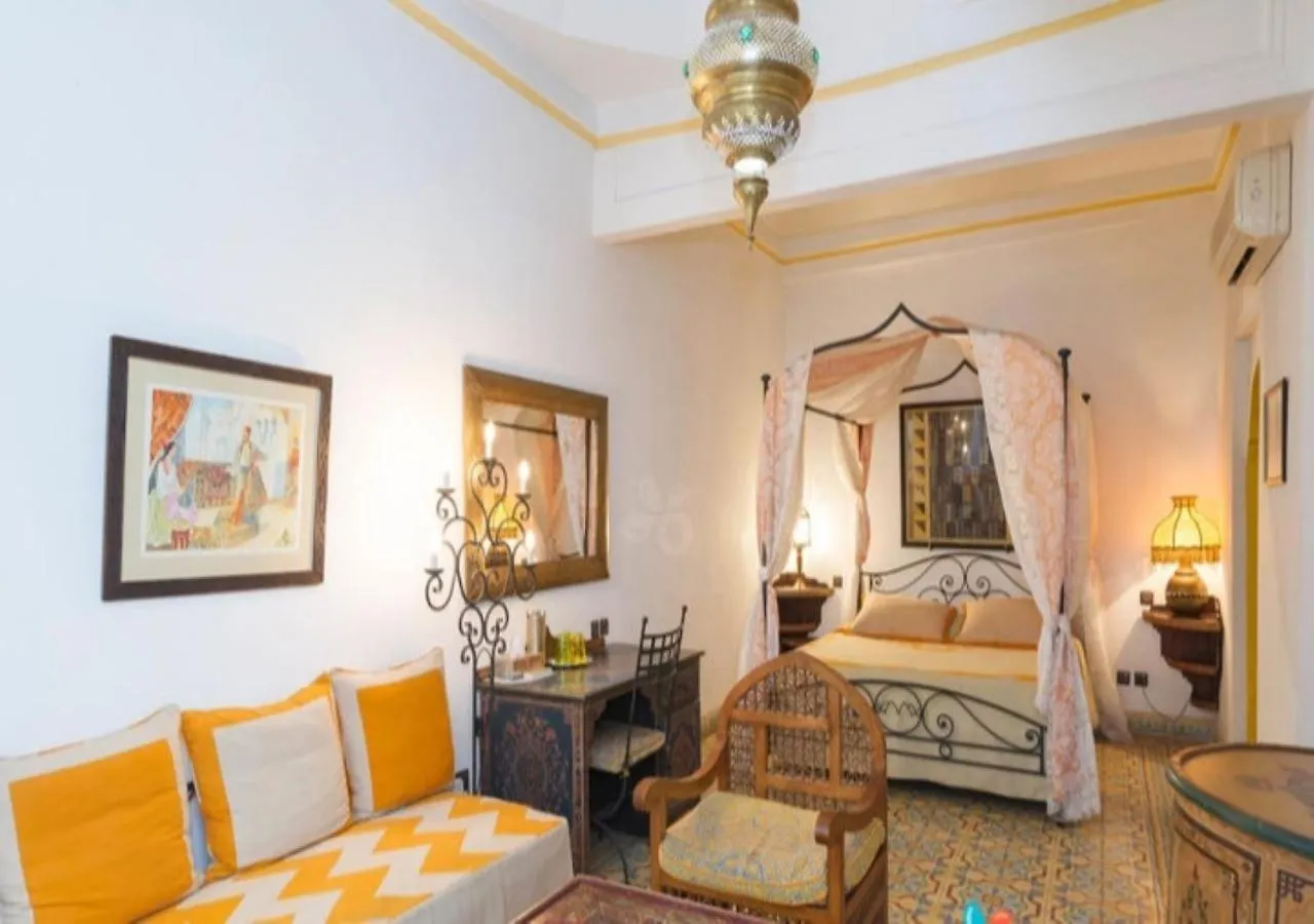 Riad Maison Arabo-Andalouse Hotel Marrakesh