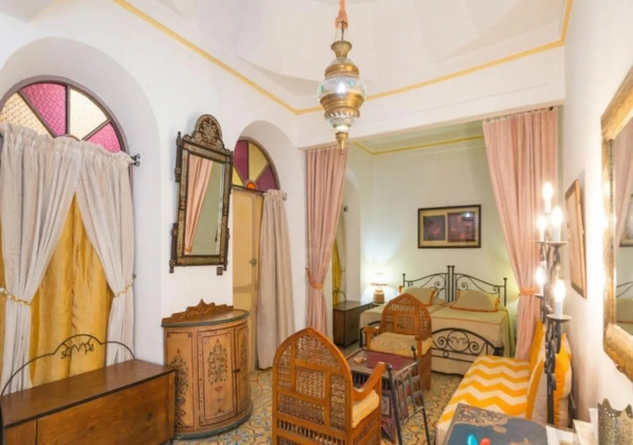Riad Maison Arabo-Andalouse Marrakesh