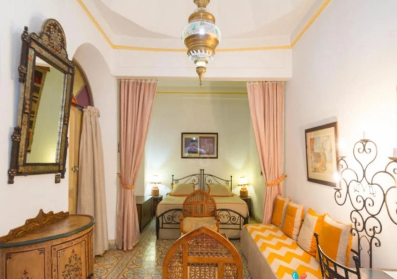 Riad Maison Arabo-Andalouse Hotel Marrakesh