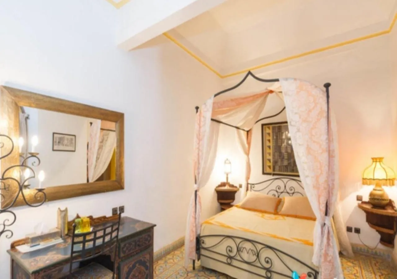 Riad Maison Arabo-Andalouse Hotel Marrakesh Morocco