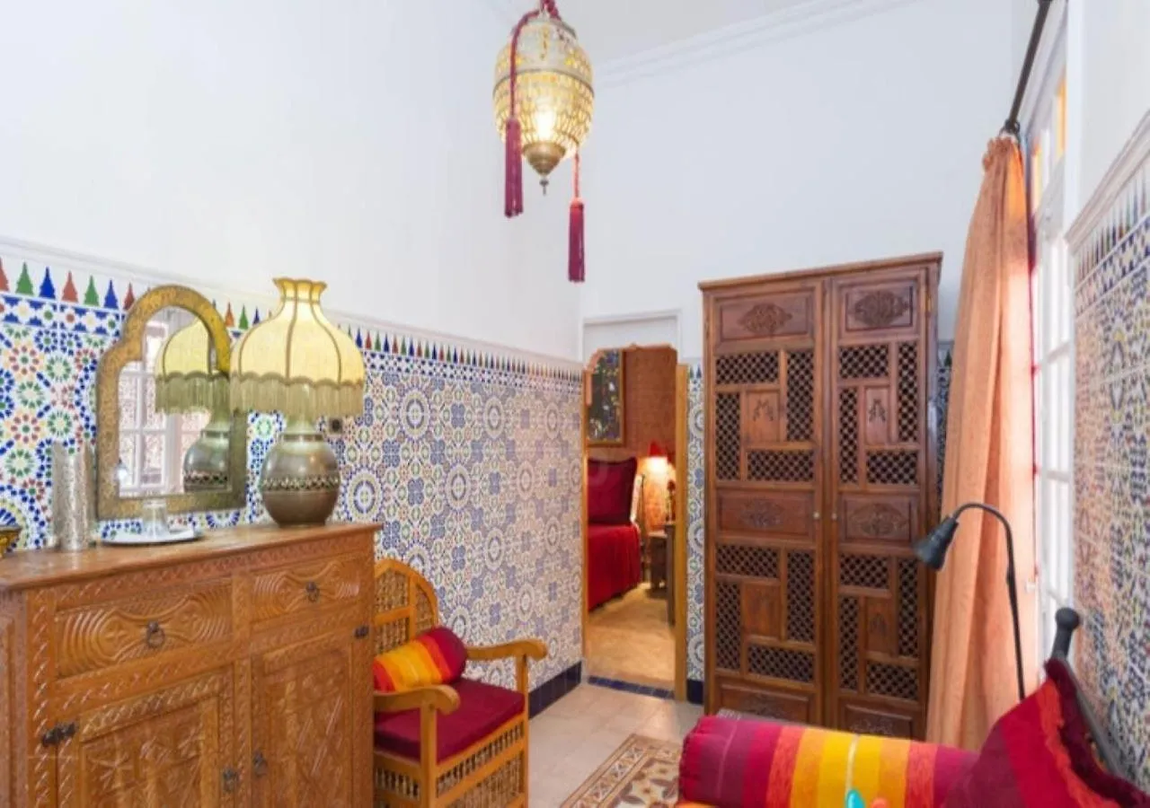 Riad Maison Arabo-Andalouse Hotel Marrakesh