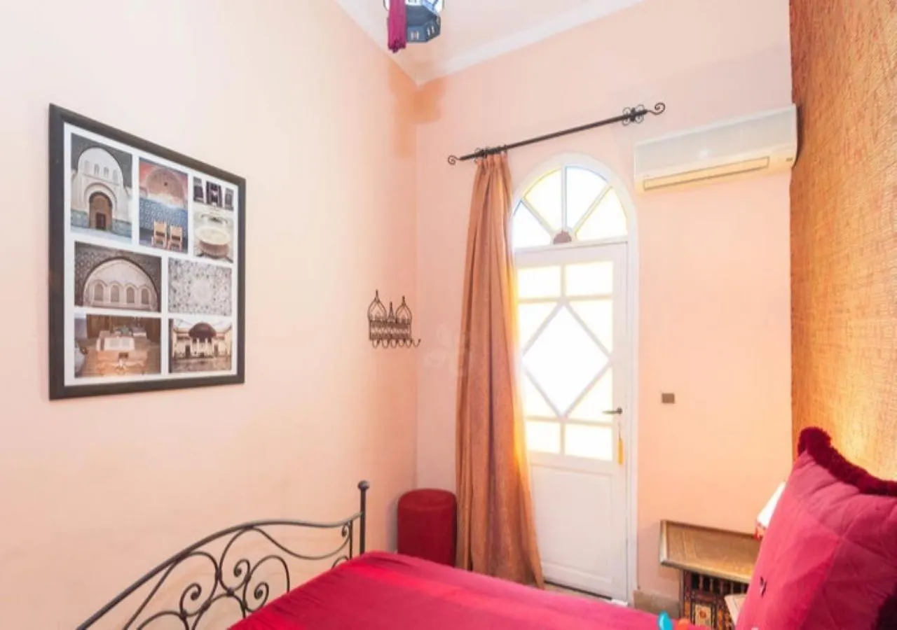 Riad Maison Arabo-Andalouse Marrakesh