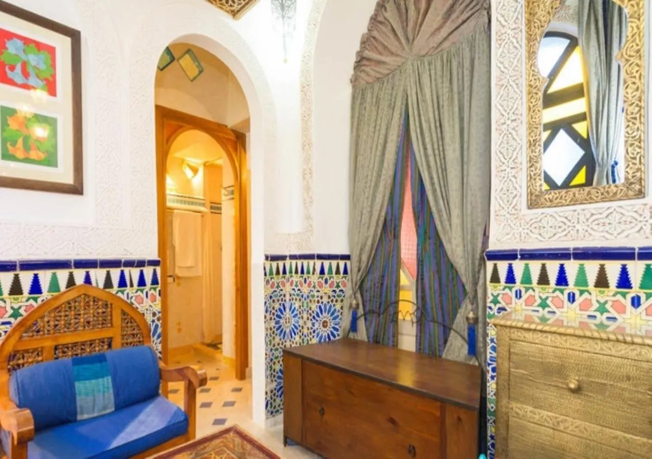 Riad Maison Arabo-Andalouse Hotel Marrakesh