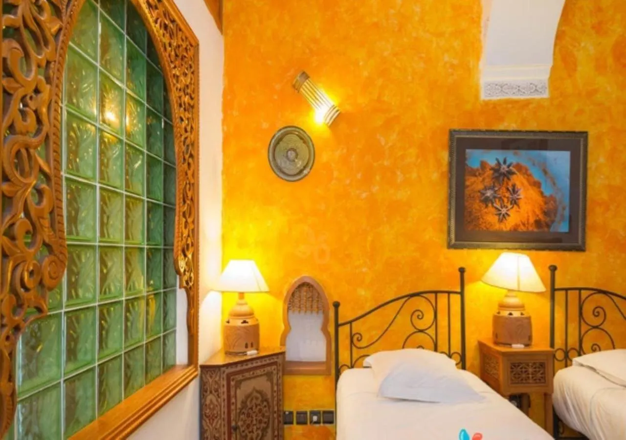 Riad Maison Arabo-Andalouse Marraquexe 3*,  Marrocos