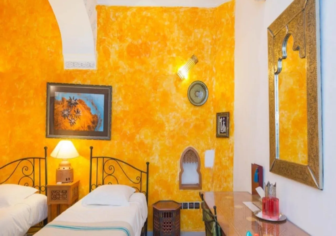 Riad Maison Arabo-Andalouse Marrakesh