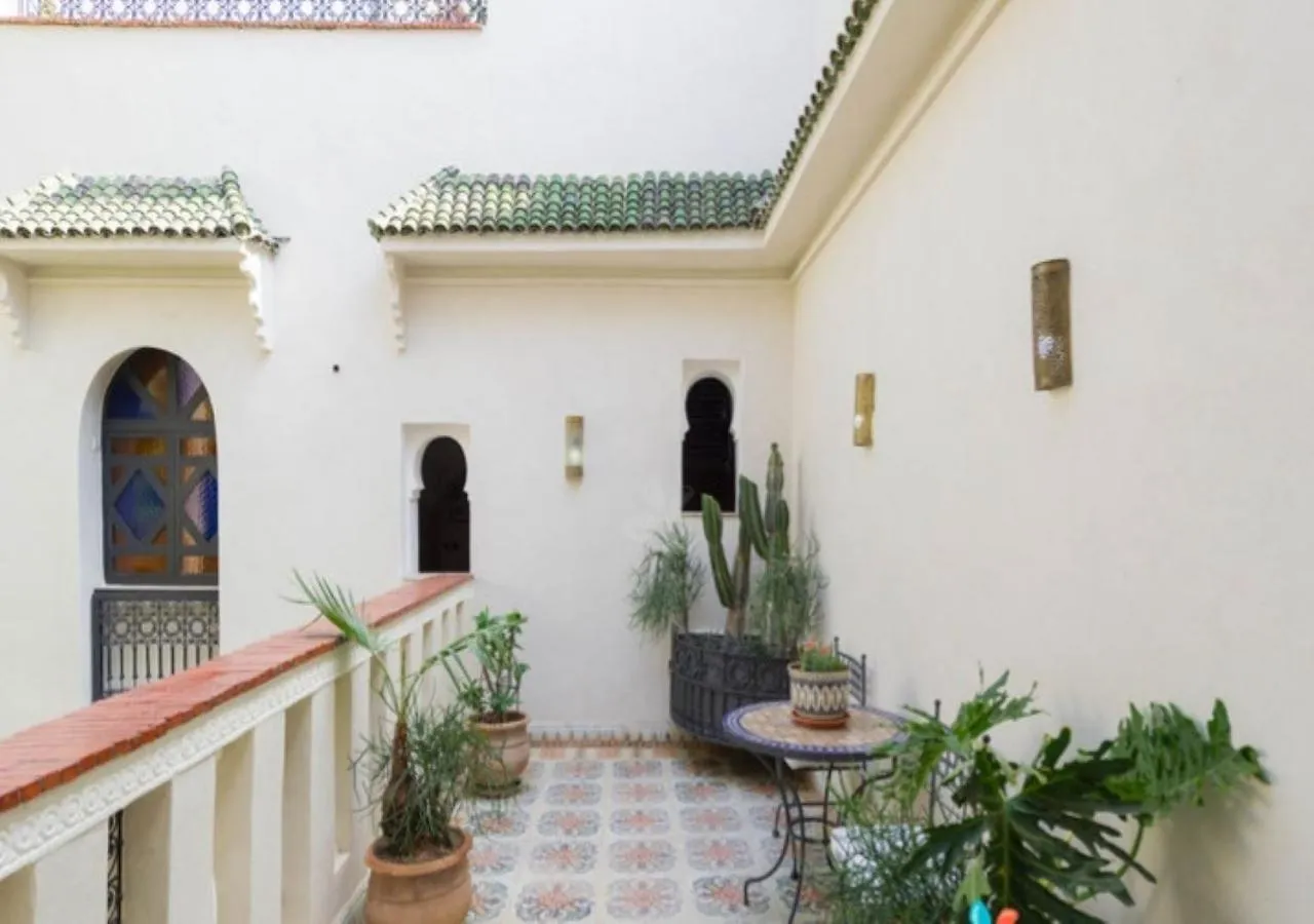 Riad Maison Arabo-Andalouse Hotel Marrakesh