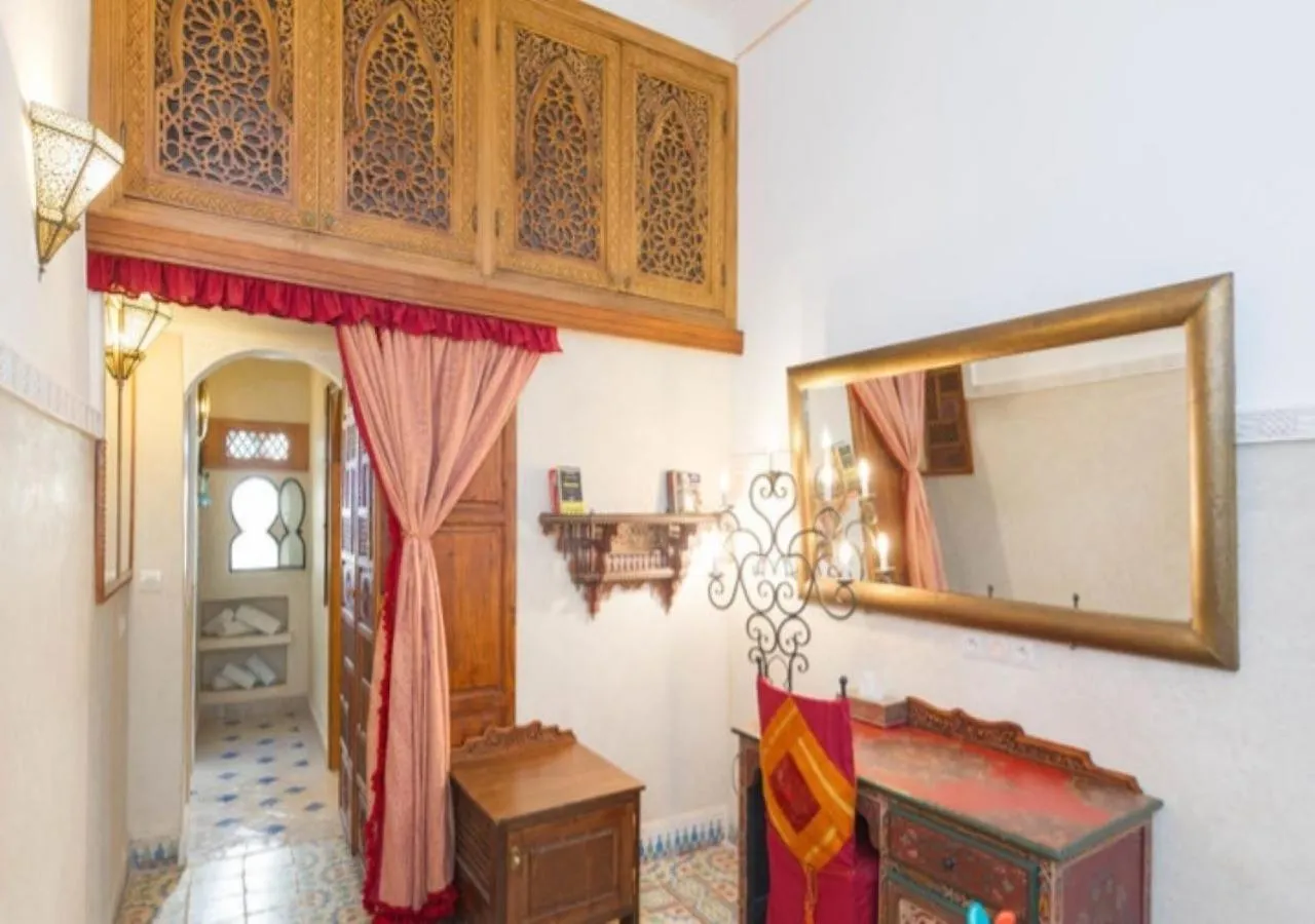 Riad Maison Arabo-Andalouse Hotel Marrakesh