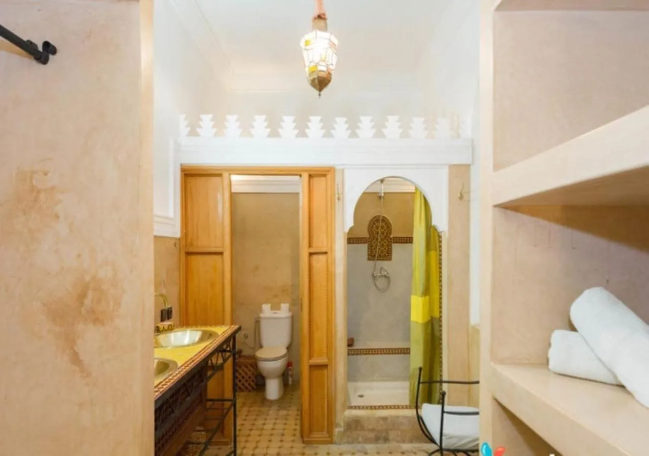 Riad Maison Arabo-Andalouse Hotel Marrakesh