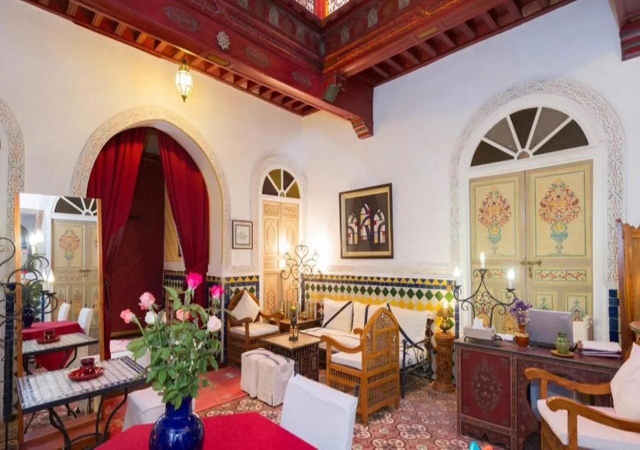 Riad Maison Arabo-Andalouse Hotel Marrakesh