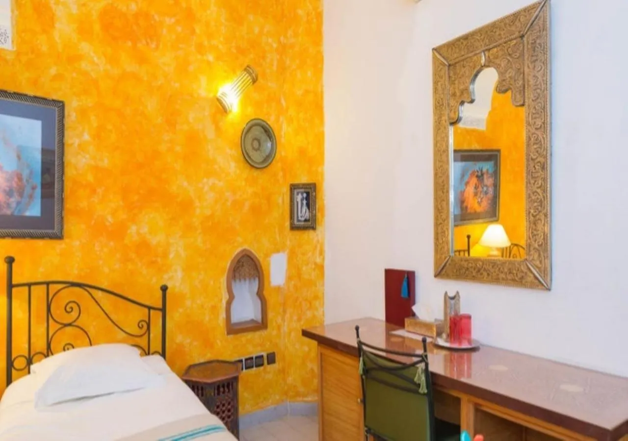 Riad Maison Arabo-Andalouse Marraquexe