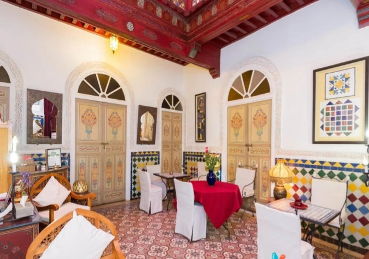 Riad Maison Arabo-Andalouse Hotel Marrakesh