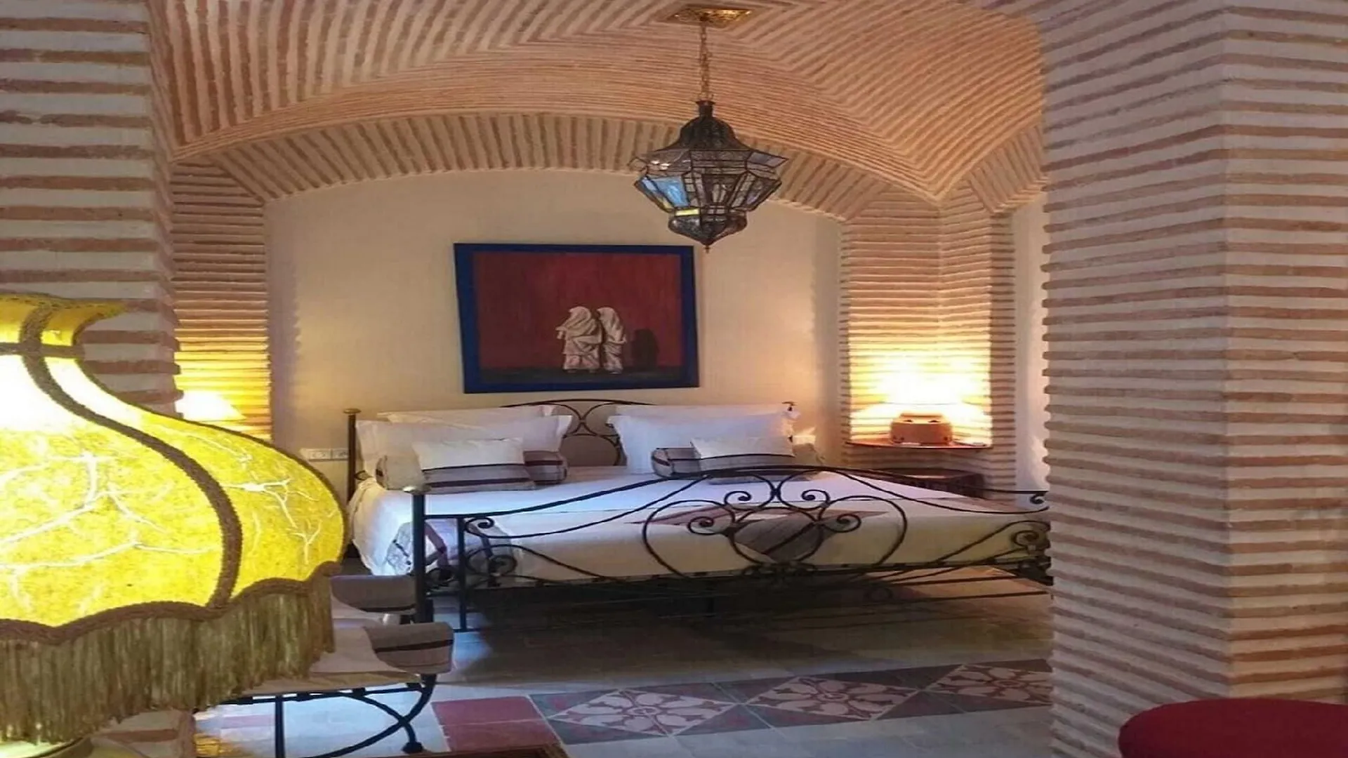 Riad Maison Arabo-Andalouse Hotel Marrakesh