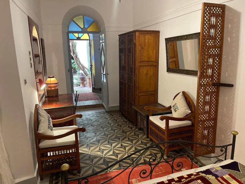 Riad Maison Arabo-Andalouse Hotel Marrakesh