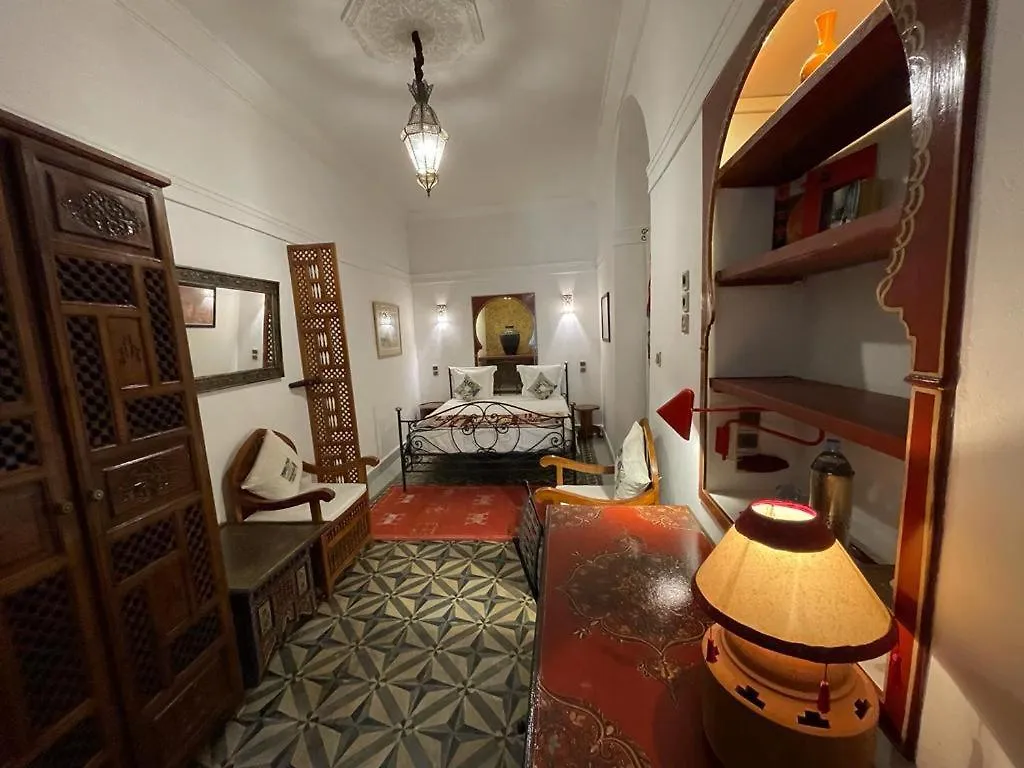 Riad Maison Arabo-Andalouse Hotel Marrakesh