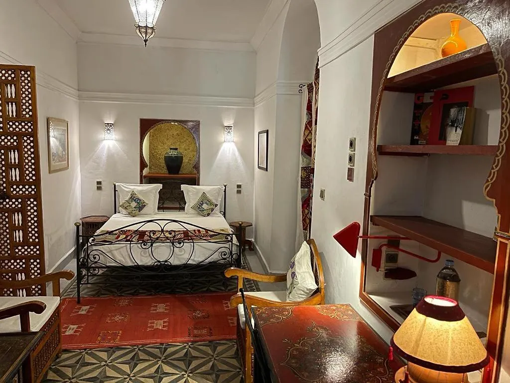 Riad Maison Arabo-Andalouse Hotel Marrakesh